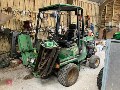 2003 JOHN DEERE 900 RIDE ON MOWER (S/R)