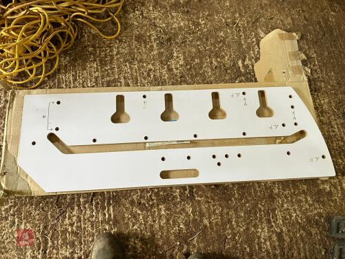 SILVERLINE WORKTOP JIG