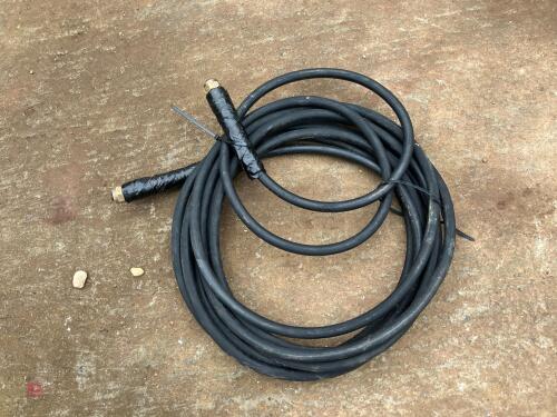 PRESSURE WASHER HOSEPIPE