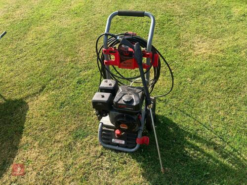 ROCWOOD RS700 POWER WASHER