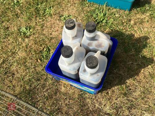 OPTI-MIX PLASTICISER