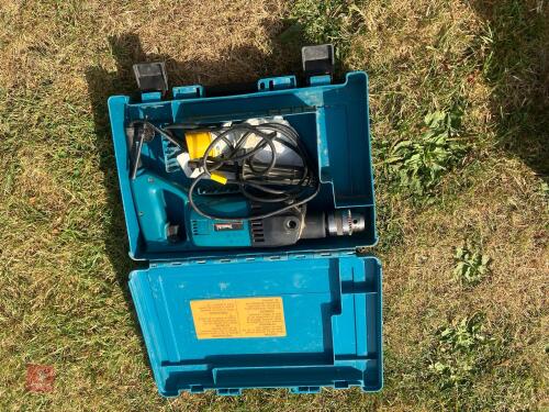 MAKITA HAMMER DRILL