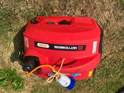 HUTTERNBERG HT2000 GENERATOR