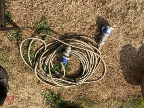 32AMP ELECTRIC EXTENSION LEAD