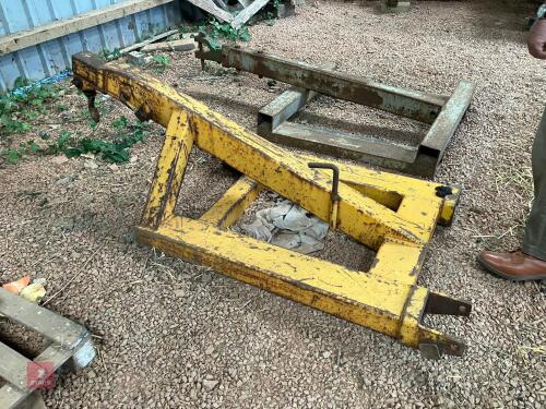 1T LIFTING JIB