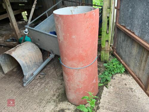 TIN SHEETING