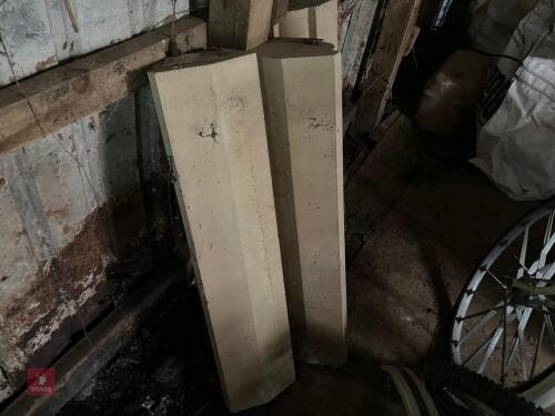 SANDSTONE WINDOW SILLS