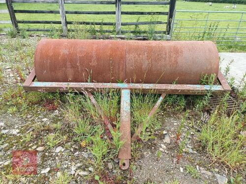 TWOSE BALLAST ROLLER