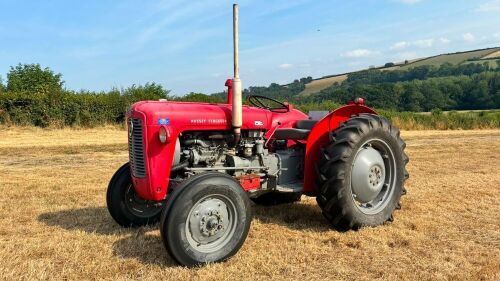 1964 MASSEY FERGUSON 35X 2WD TRACTOR