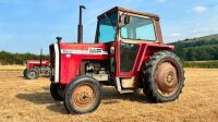 1978 MASSEY FERGUSON 565 2WD TRACTOR