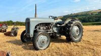 1956 FERGUSON TEF20 2WD TRACTOR