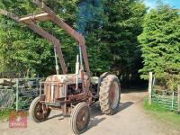 FORD MAJOR 2WD TRACTOR