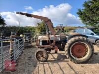FORD MAJOR 2WD TRACTOR - 2