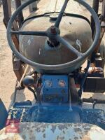 FORD MAJOR 2WD TRACTOR - 5
