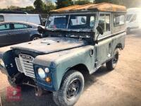 1980 4WD LAND ROVER (S/R) - 2