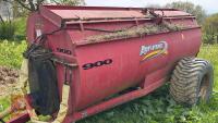 AGRIMEC 900 MUCK SPREADER - 2