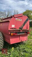 AGRIMEC 900 MUCK SPREADER - 3
