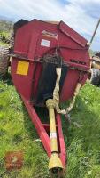 AGRIMEC 900 MUCK SPREADER - 4