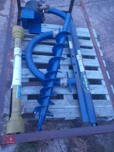 2023 POST HOLE AUGER