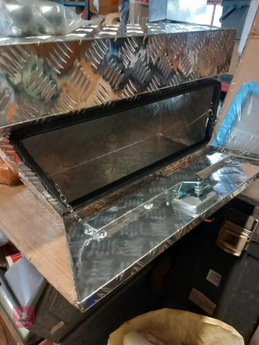 TRACTOR TOOL BOX