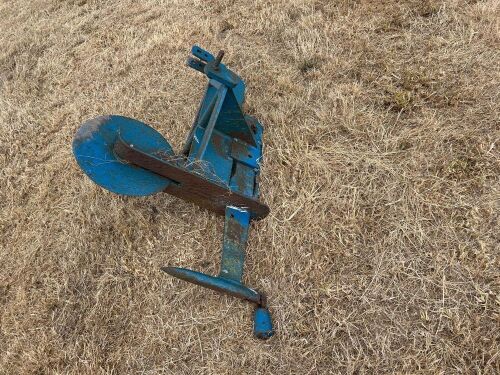 3 POINT LINKAGE MOLE PLOUGH