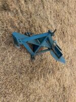 3 POINT LINKAGE MOLE PLOUGH - 2