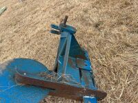 3 POINT LINKAGE MOLE PLOUGH - 3