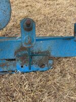 3 POINT LINKAGE MOLE PLOUGH - 5