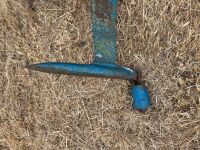 3 POINT LINKAGE MOLE PLOUGH - 6