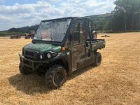 2019 KAWASAKI MULE PRO + DXUTV - 3