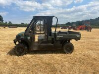 2019 KAWASAKI MULE PRO + DXUTV - 4
