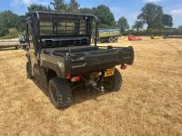 2019 KAWASAKI MULE PRO + DXUTV - 6