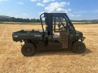 2019 KAWASAKI MULE PRO + DXUTV - 7