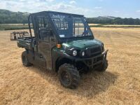 2019 KAWASAKI MULE PRO + DXUTV - 9