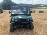 2019 KAWASAKI MULE PRO + DXUTV - 10