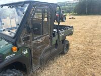2019 KAWASAKI MULE PRO + DXUTV - 11