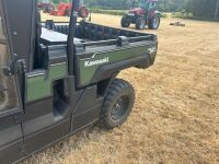 2019 KAWASAKI MULE PRO + DXUTV - 12