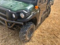 2019 KAWASAKI MULE PRO + DXUTV - 18