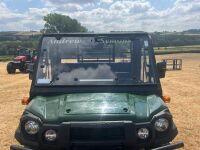 2019 KAWASAKI MULE PRO + DXUTV - 21
