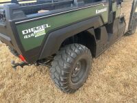 2019 KAWASAKI MULE PRO + DXUTV - 28