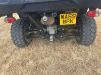 2019 KAWASAKI MULE PRO + DXUTV - 30