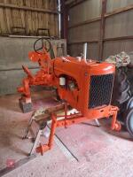 1952 ALLIS CHALMERS MODEL B 2WD TRACTOR - 3