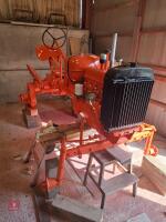 1952 ALLIS CHALMERS MODEL B 2WD TRACTOR - 5