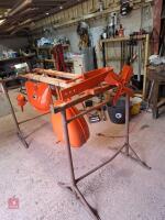 1952 ALLIS CHALMERS MODEL B 2WD TRACTOR - 9