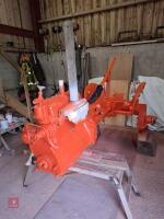 1952 ALLIS CHALMERS MODEL B 2WD TRACTOR - 12