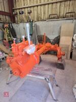 1952 ALLIS CHALMERS MODEL B 2WD TRACTOR - 14