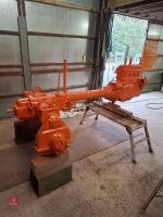 1952 ALLIS CHALMERS MODEL B 2WD TRACTOR - 16