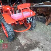1942 ALLIS CHALMERS B 2WD TRACTOR - 2