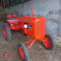 1942 ALLIS CHALMERS B 2WD TRACTOR