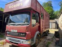 2005 DAF 45.150 HORSE LORRY - 5